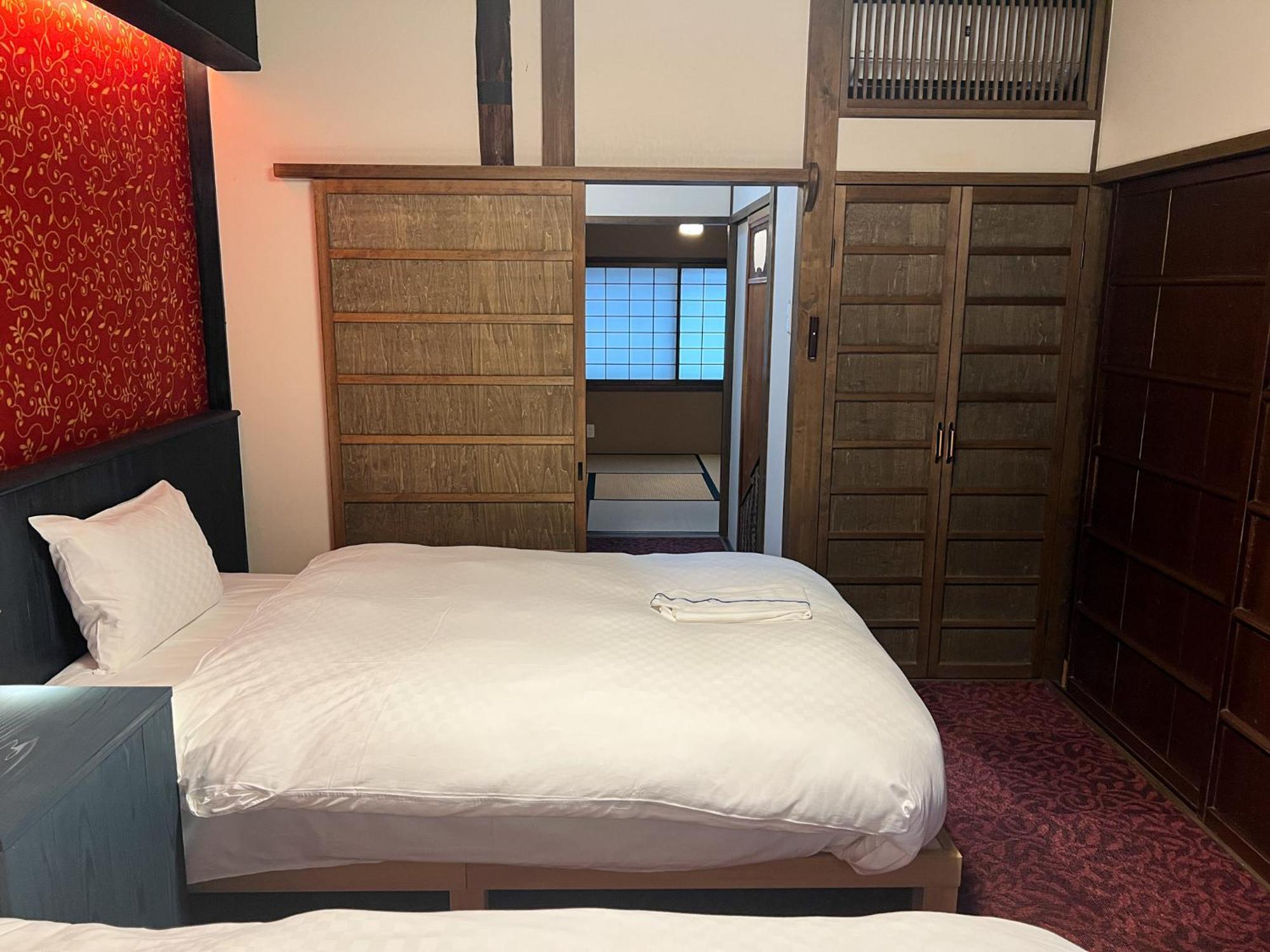 Hébergement de vacances Rinn Shijo Machiya *