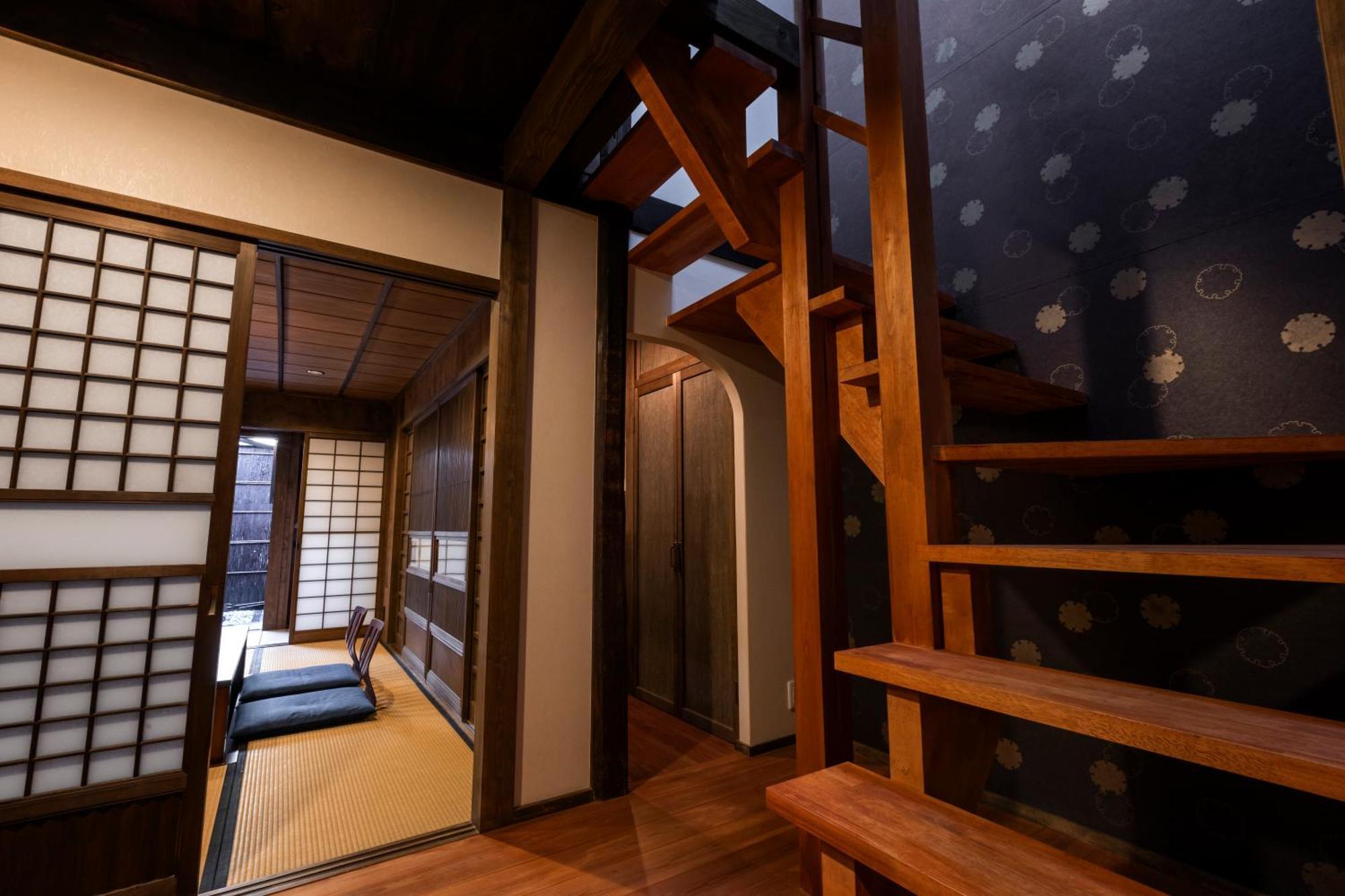 Hébergement de vacances Rinn Shijo Machiya *